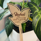 Personalised Plant Marker