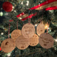 Holidays Ornament (7 pack)